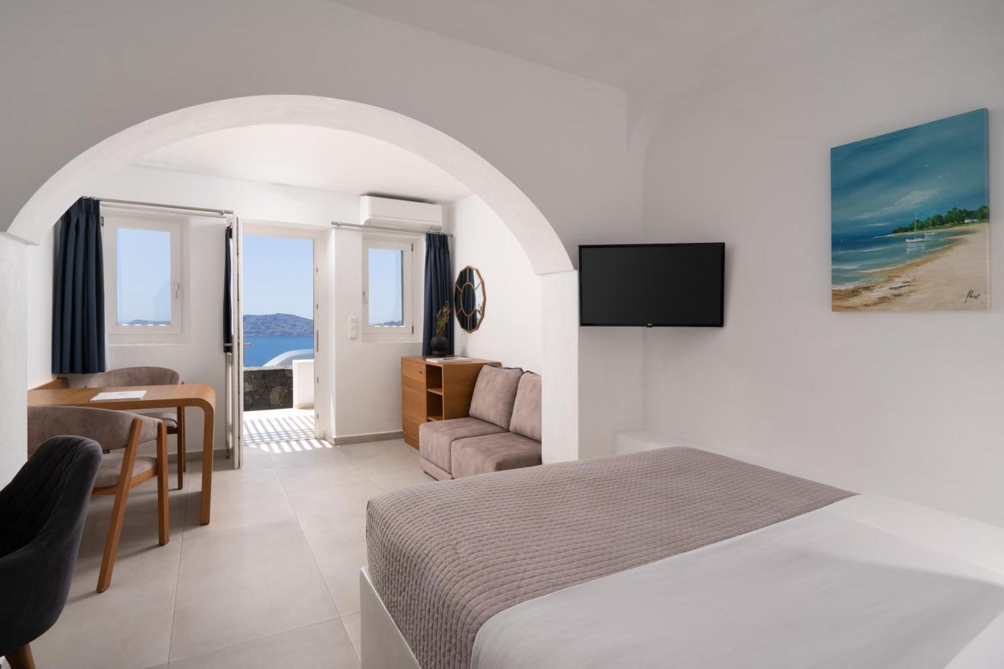 Santorini Princess Spa Hotel Imerovigli  Ngoại thất bức ảnh