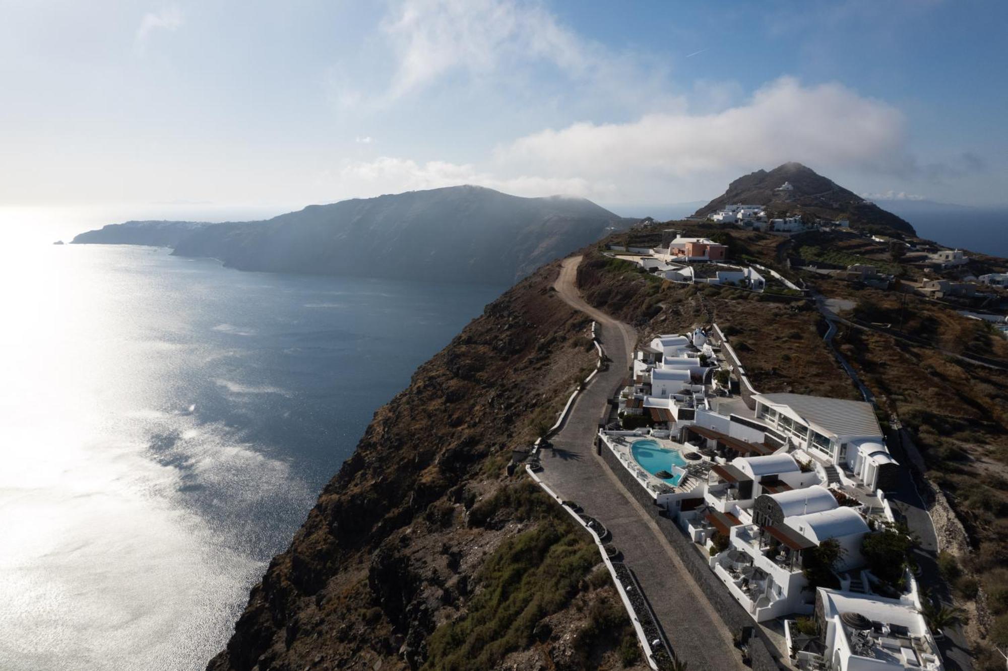 Santorini Princess Spa Hotel Imerovigli  Ngoại thất bức ảnh