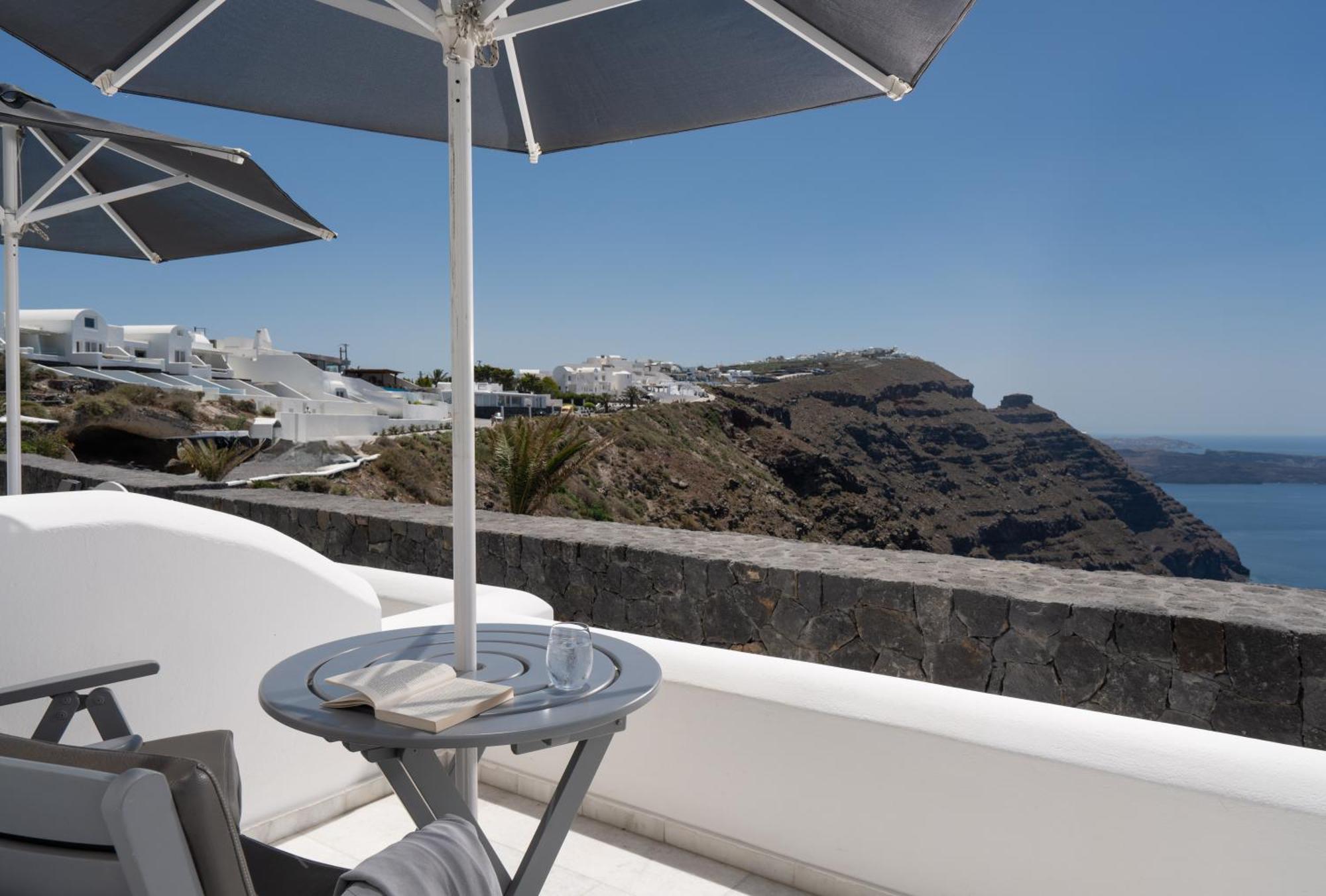Santorini Princess Spa Hotel Imerovigli  Ngoại thất bức ảnh