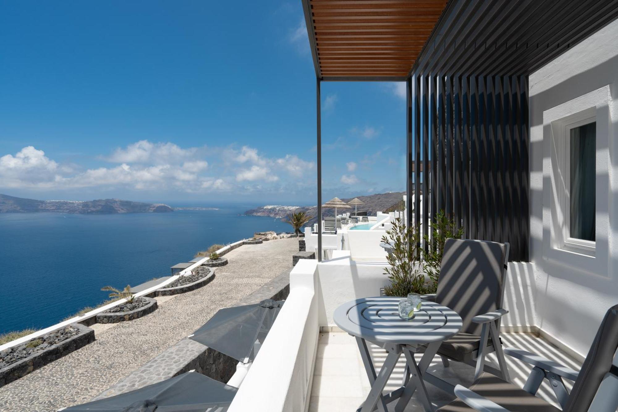 Santorini Princess Spa Hotel Imerovigli  Ngoại thất bức ảnh