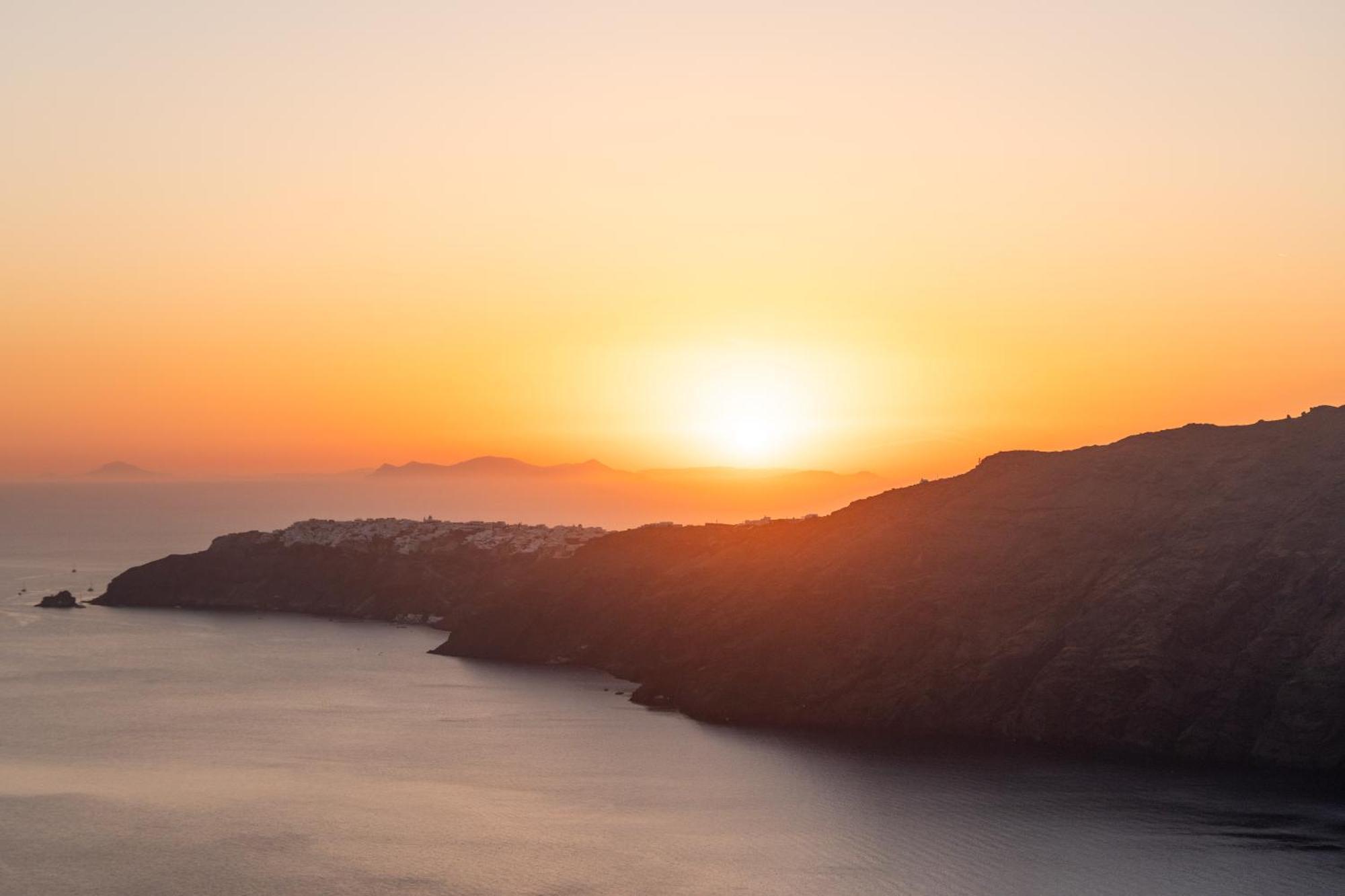 Santorini Princess Spa Hotel Imerovigli  Ngoại thất bức ảnh