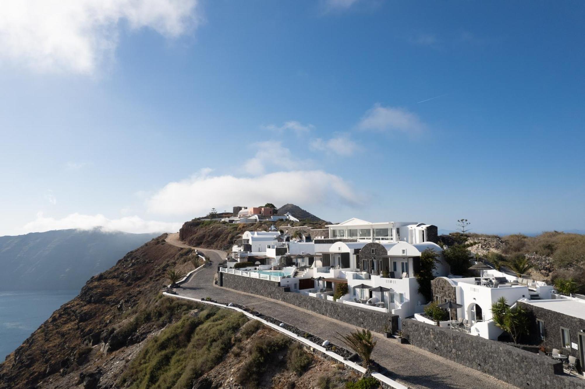 Santorini Princess Spa Hotel Imerovigli  Ngoại thất bức ảnh