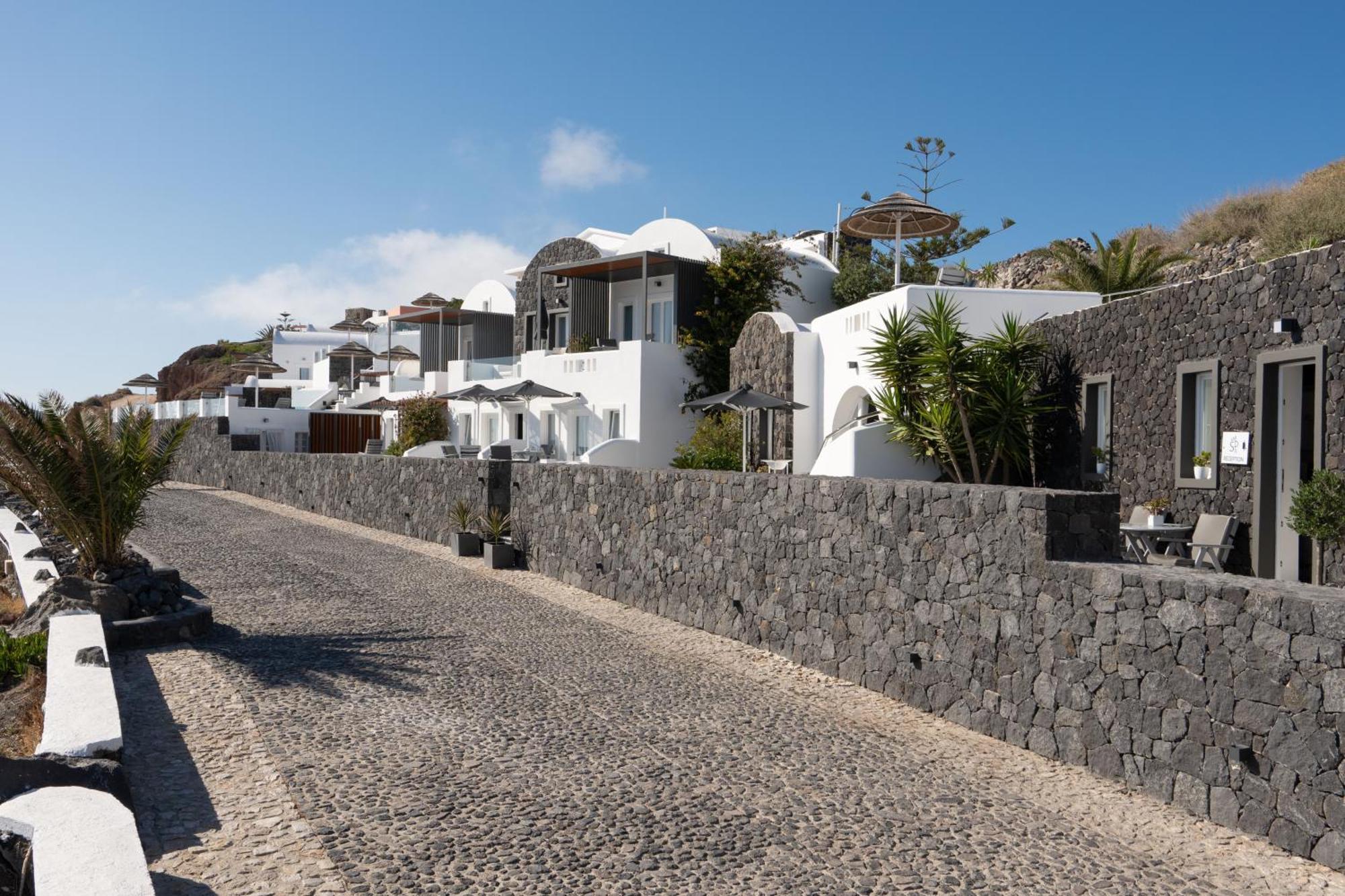 Santorini Princess Spa Hotel Imerovigli  Ngoại thất bức ảnh
