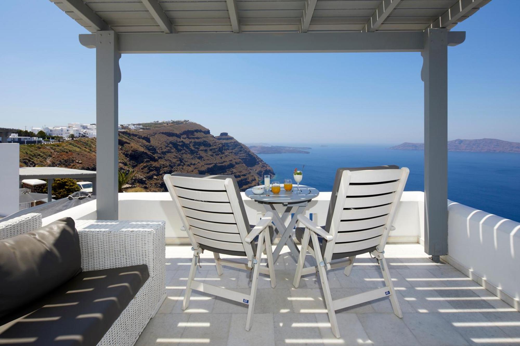 Santorini Princess Spa Hotel Imerovigli  Phòng bức ảnh