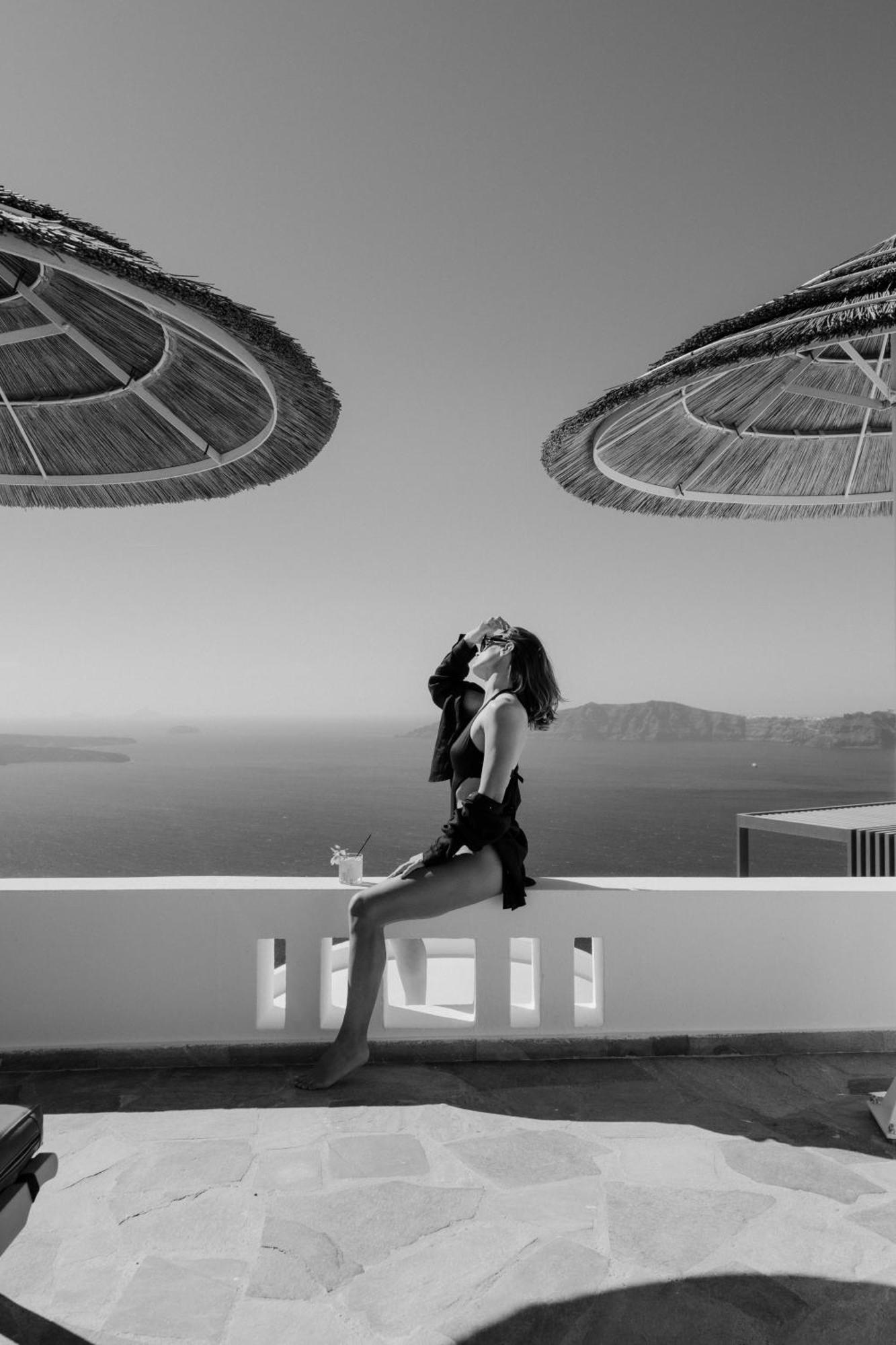 Santorini Princess Spa Hotel Imerovigli  Ngoại thất bức ảnh