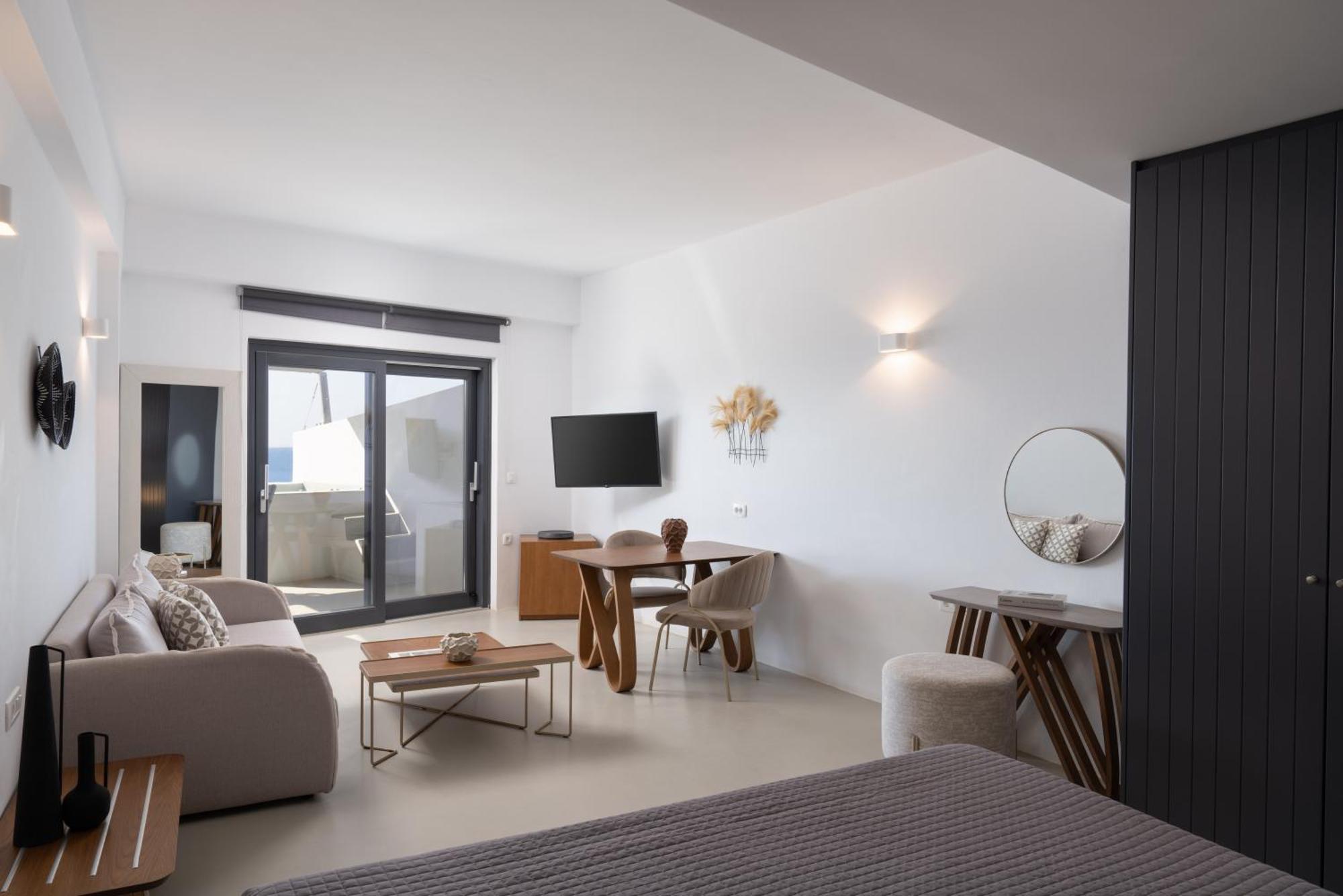 Santorini Princess Spa Hotel Imerovigli  Ngoại thất bức ảnh