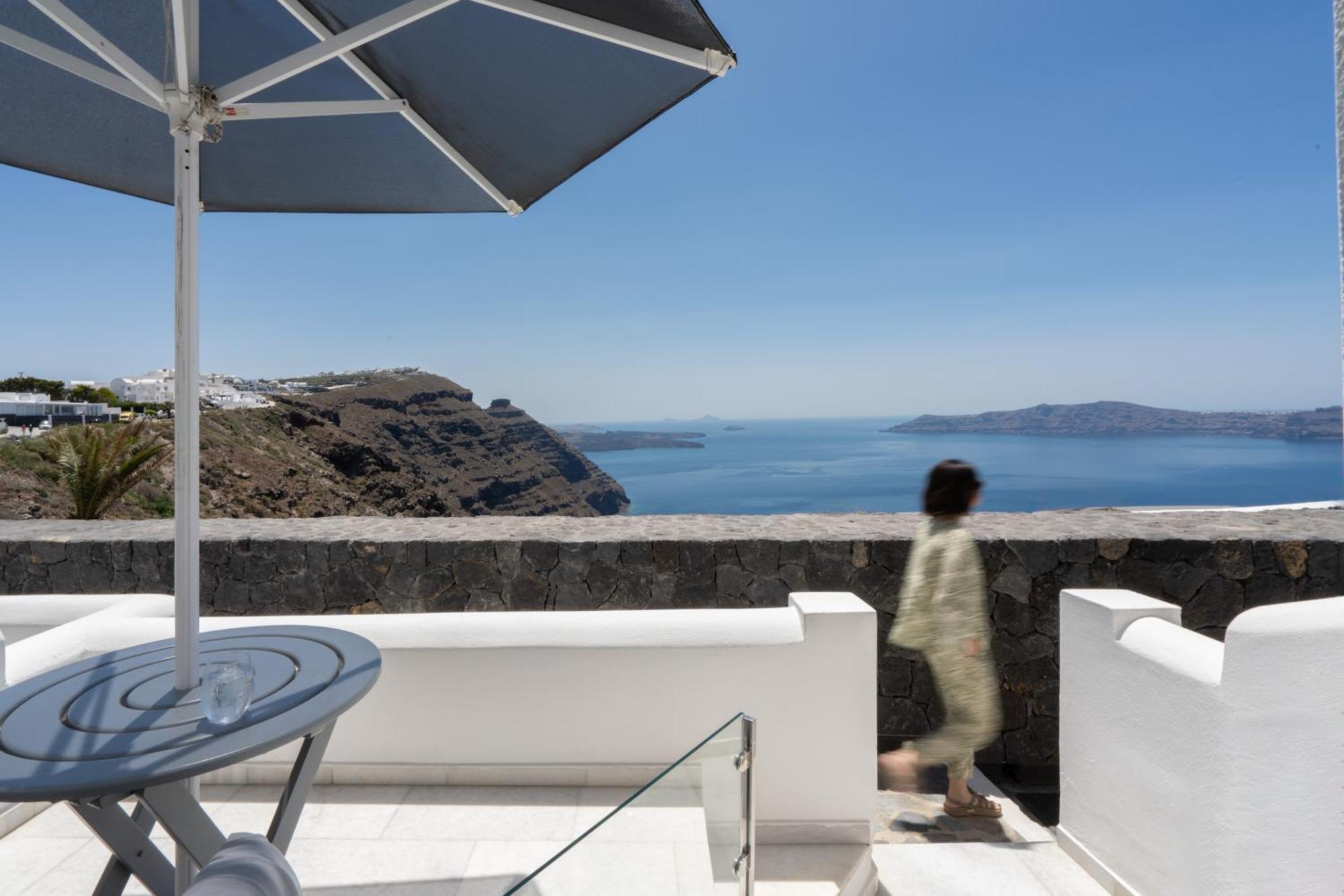 Santorini Princess Spa Hotel Imerovigli  Ngoại thất bức ảnh