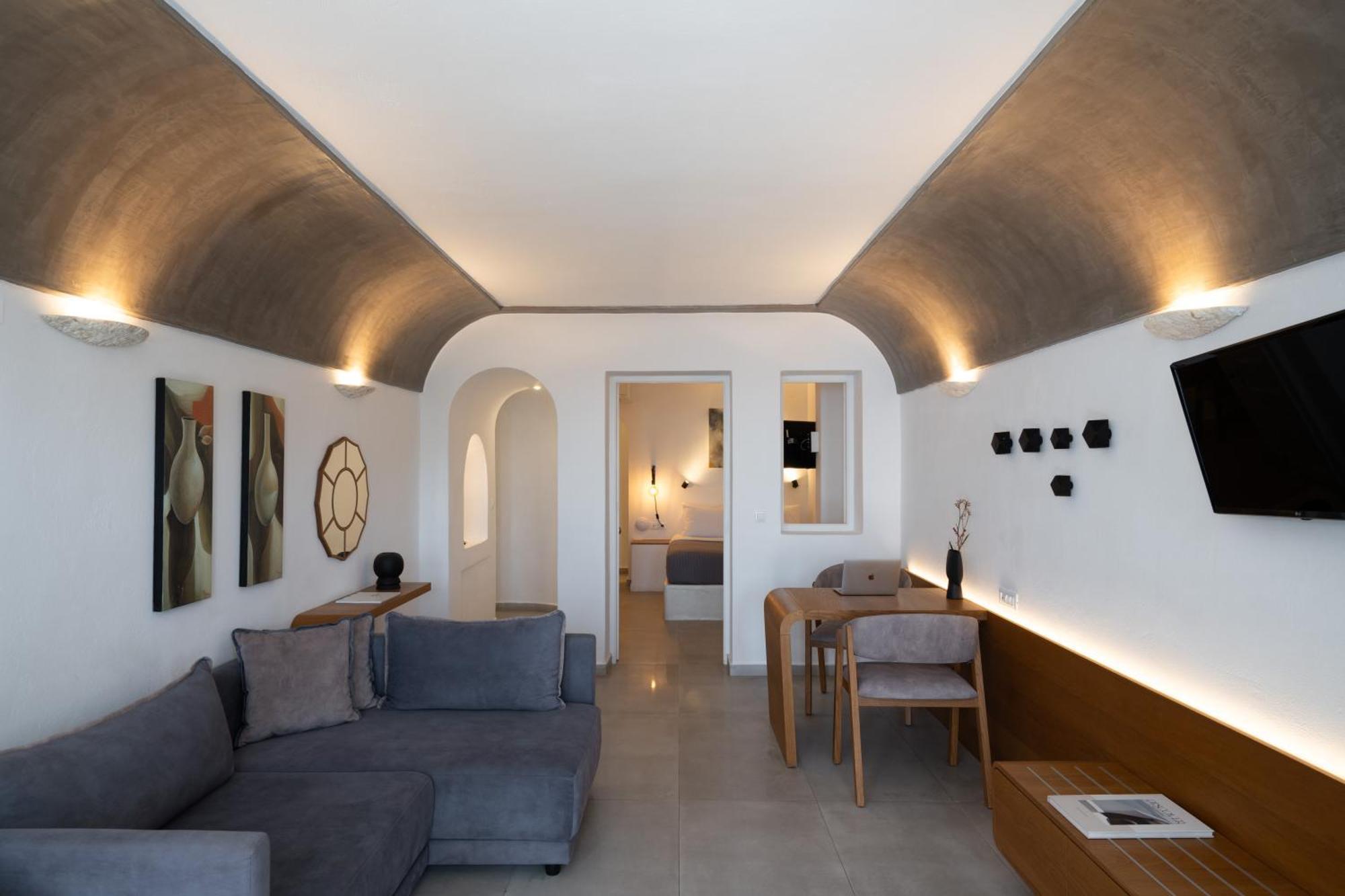 Santorini Princess Spa Hotel Imerovigli  Ngoại thất bức ảnh