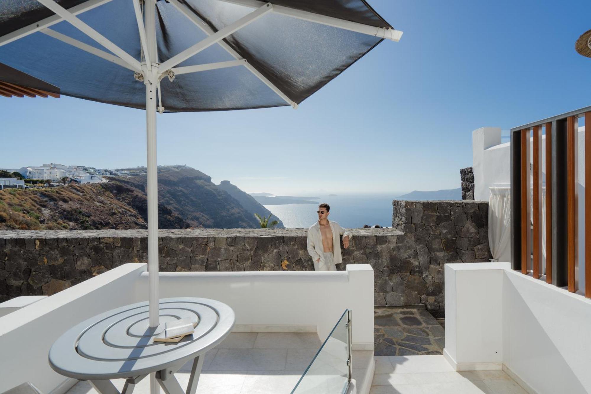 Santorini Princess Spa Hotel Imerovigli  Ngoại thất bức ảnh