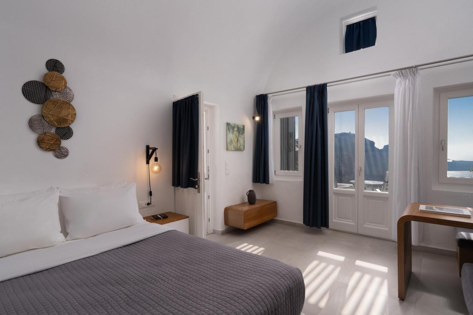 Santorini Princess Spa Hotel Imerovigli  Ngoại thất bức ảnh