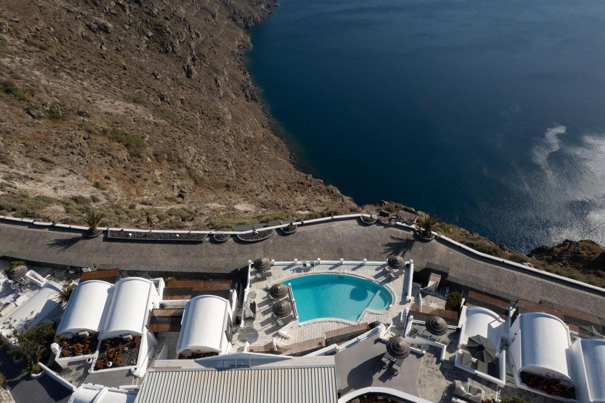 Santorini Princess Spa Hotel Imerovigli  Ngoại thất bức ảnh