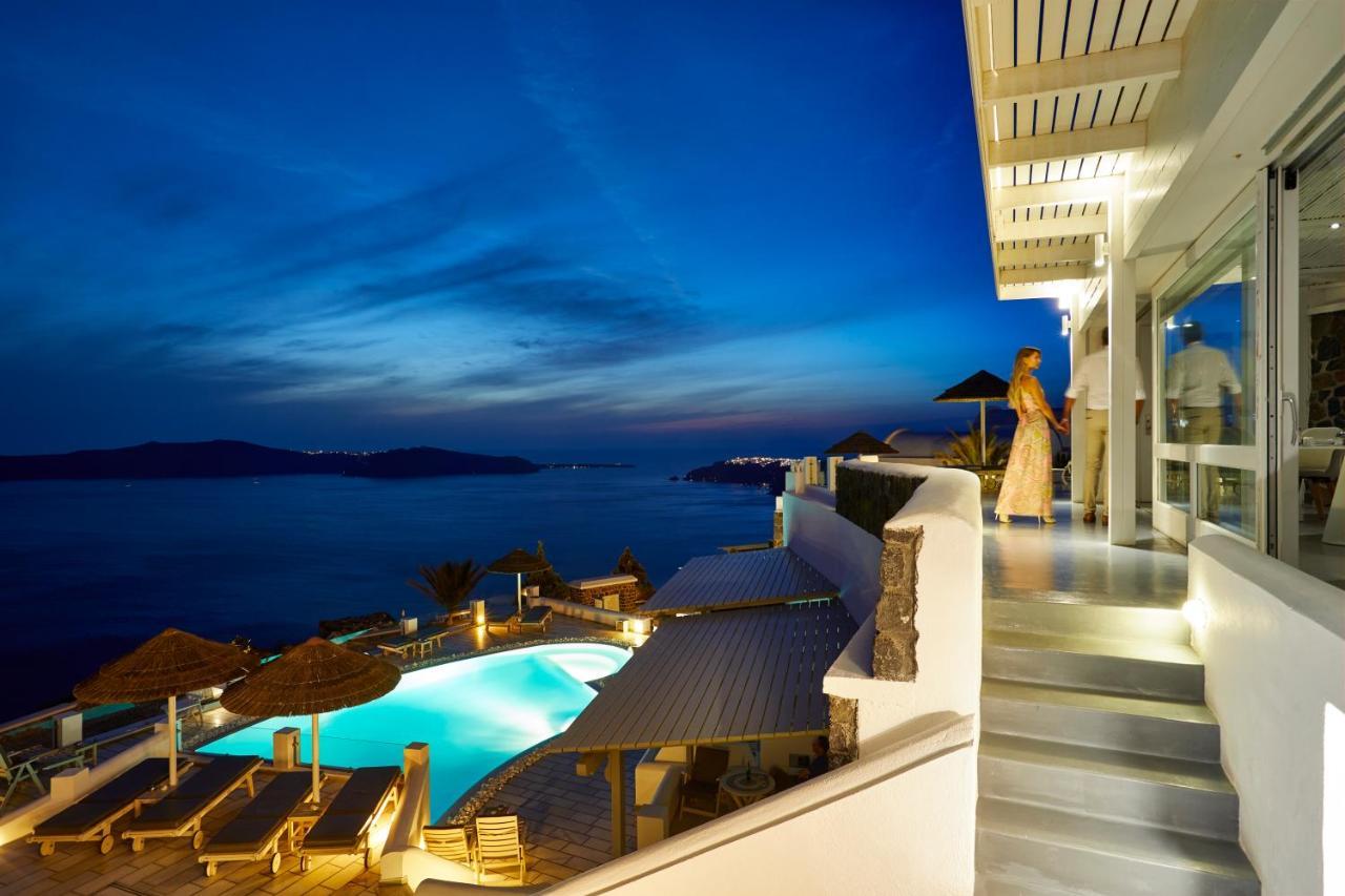 Santorini Princess Spa Hotel Imerovigli  Ngoại thất bức ảnh