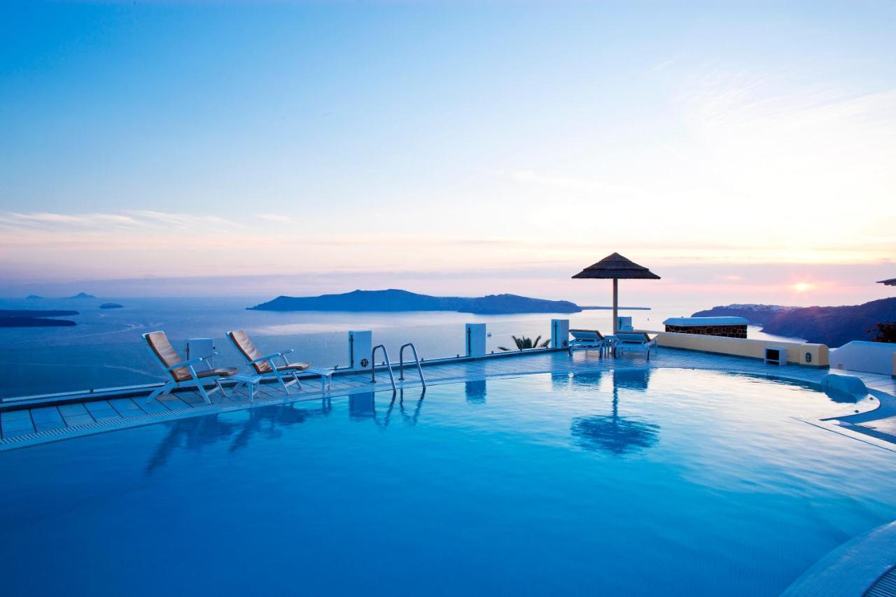 Santorini Princess Spa Hotel Imerovigli  Ngoại thất bức ảnh